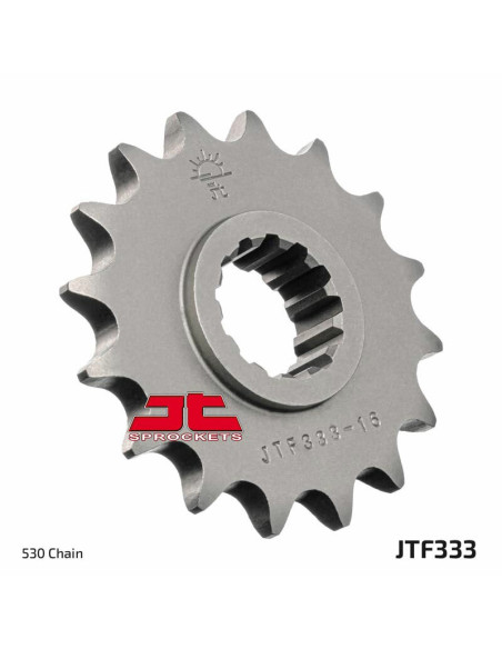 Pignon acier JT - Pas 530 - HONDA 750 à 1000cc