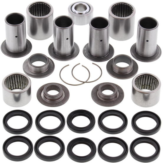 Kit roulements de biellette ALL BALLS - YAMAHA 125-250-490 YZ