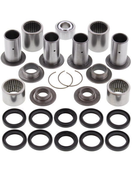 Kit roulements de biellette ALL BALLS - YAMAHA 125-250-490 YZ