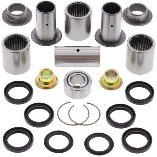 Kit roulements de biellette ALL BALLS - 125 YZ 89-92 250 WR 91-93 250 YZ 90-92 500 WR 92-93