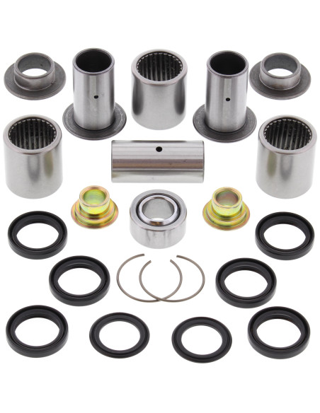 Kit roulements de biellette ALL BALLS - 125 YZ 89-92 250 WR 91-93 250 YZ 90-92 500 WR 92-93