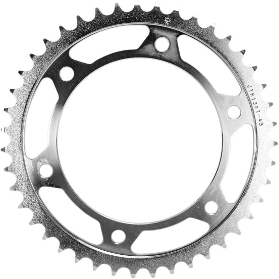 Couronne acier JT - Pas 525 - Nombre de dents au choix