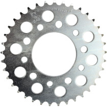 Couronne acier JT - Pas 525 - Nombre de dents au choix