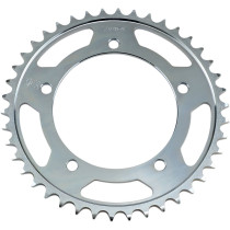 Couronne acier JT - Pas 525 - Nombre de dents au choix