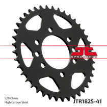 Couronne acier JT - Pas 520 - Nombre de dents au choix