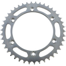 Couronne acier JT - Pas 525 - Nombre de dents au choix
