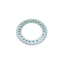 Couronne acier JT - Pas 530 - Nombre de dents au choix