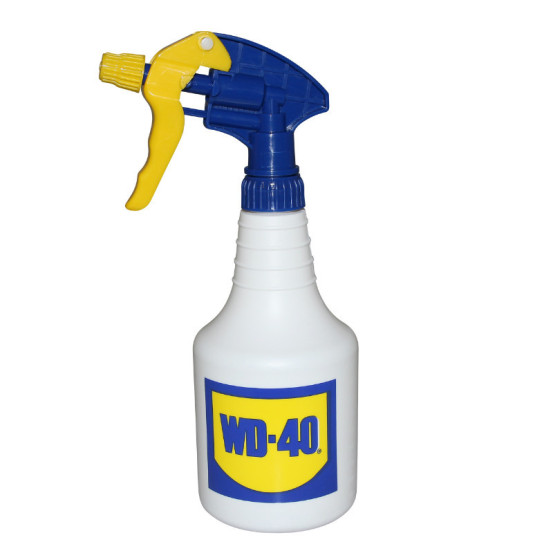 Pulvérisateur vide WD40 500ml