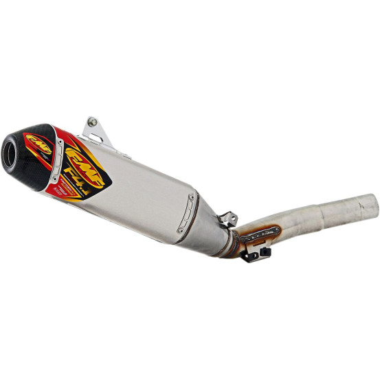 Silencieux FMF 4.1 RCT Factory Alu/Carbone Yamaha 450 YZ F 2014-2017 450 WR F 2016-2018