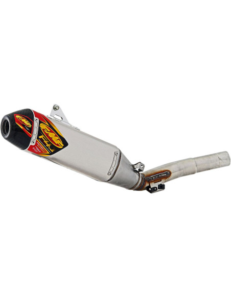 Silencieux FMF 4.1 RCT Factory Alu/Carbone Yamaha 450 YZ F 2014-2017 450 WR F 2016-2018