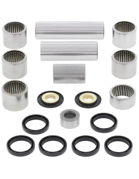 Kit roulements de biellette ALL BALLS - HONDA 650 XR R 2000-07