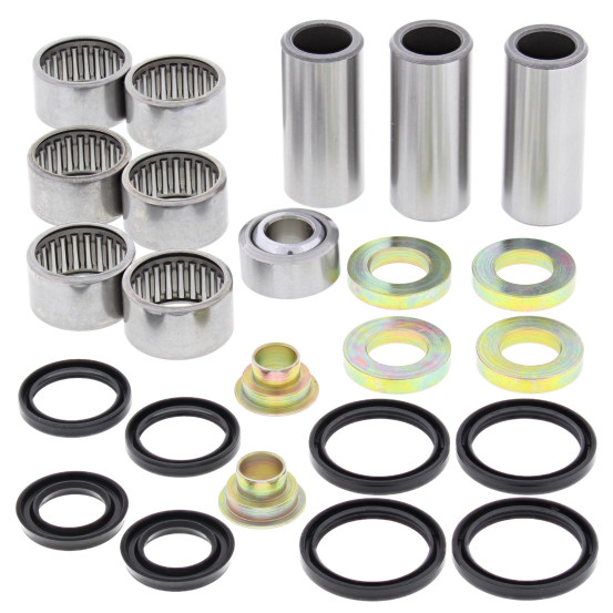 Kit roulements de biellette ALL BALLS - 125-250 CR 1996-2001 125-250-360 WR 2001