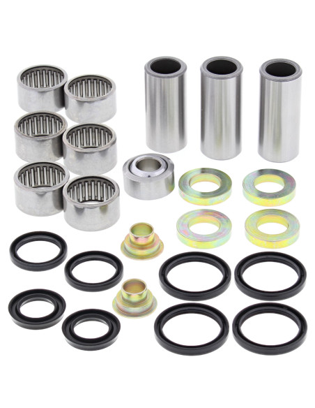 Kit roulements de biellette ALL BALLS - 125-250 CR 1996-2001 125-250-360 WR 2001