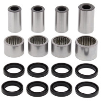 Kit roulements de biellette ALL BALLS - 450 TRX R 2004-09 - 450 TRX ER 2006-09 et 2012-14