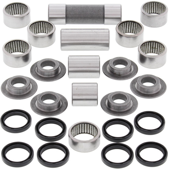 Kit roulements de biellette ALL BALLS - 125-250 RM 04-08 250 RMZ 07-09 450 RMZ 05-09