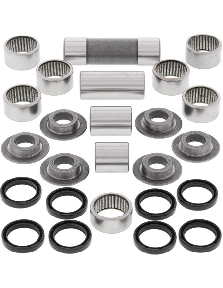 Kit roulements de biellette ALL BALLS - 125-250 RM 04-08 250 RMZ 07-09 450 RMZ 05-09