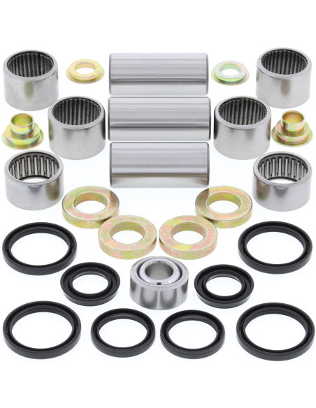 Kit roulements de biellette ALL BALLS - 125 - 250 CR - WR 02-04 360 WR 02