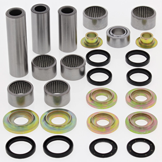 Kit roulements de biellette ALL BALLS - TM 85 MX 2006-2009