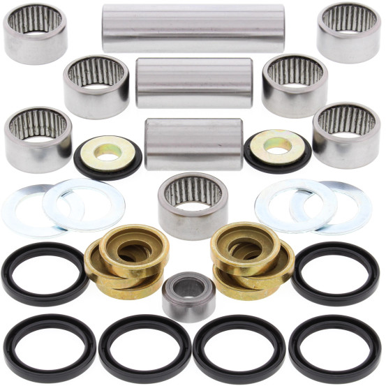 Kit roulements de biellette ALL BALLS - HONDA 250-450 CRE F HM 250 CRE F R
