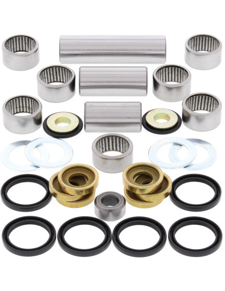 Kit roulements de biellette ALL BALLS - HONDA 250-450 CRE F HM 250 CRE F R