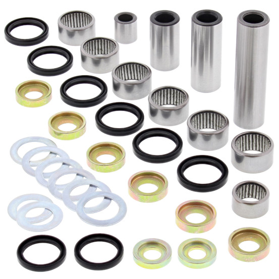 Kit roulements de biellette ALL BALLS - 250-450 RM-Z 2010-12 - 450 RMX 2010-11