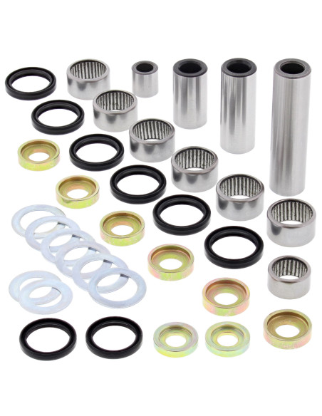Kit roulements de biellette ALL BALLS - 250-450 RM-Z 2010-12 - 450 RMX 2010-11