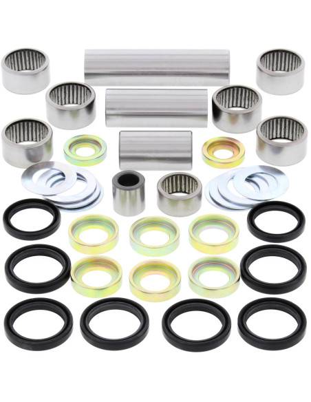 Kit roulements de biellette ALL BALLS - 250-450 RM-Z 2013-2014