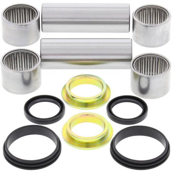 Roulements de bras oscillant ALL BALLS - HONDA 125 CR 1989 et 1991-92 - 250 CR R 1989-91 - 500 CR 1989-01