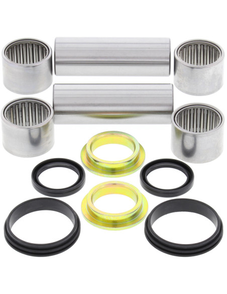 Roulements de bras oscillant ALL BALLS - HONDA 125 CR 1989 et 1991-92 - 250 CR R 1989-91 - 500 CR 1989-01