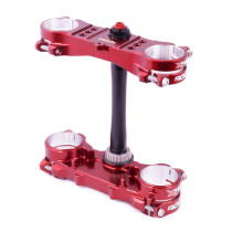 Té de fourche ROCS XTRIG Yamaha 250 YZ 2006-2022 OFFSET 23-25