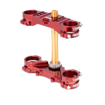 Té de fourche XTRIG ROCS TECH YAMAHA 65 YZ 2017 - 2026 OFFSET 25