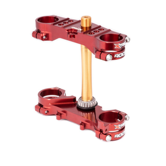Té de fourche XTRIG ROCS TECH YAMAHA 65 YZ 2017 - 2026 OFFSET 25
