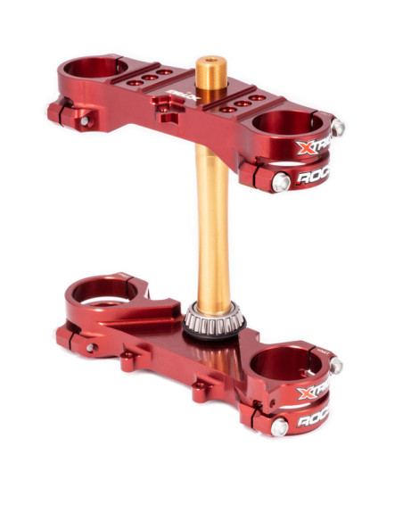 Té de fourche XTRIG ROCS TECH YAMAHA 65 YZ 2017 - 2026 OFFSET 25