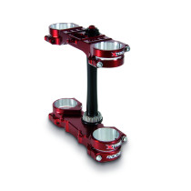 Té de fourche ROCS XTRIG Kawasaki 450 KXF OFFSET 21-23