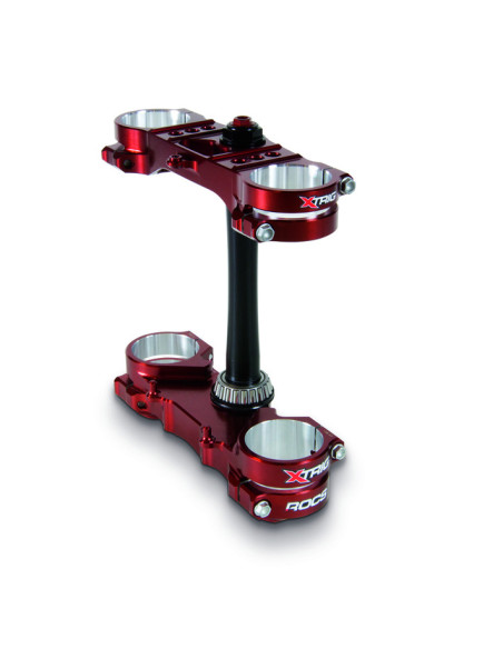 Té de fourche ROCS XTRIG Kawasaki 450 KXF OFFSET 21-23