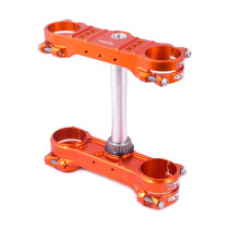 Té de fourche XTRIG ROCS PRO KTM HUSQVARNA 2017 - 2022 GAS GAS 2021 - 2023 OFFSET 20-22