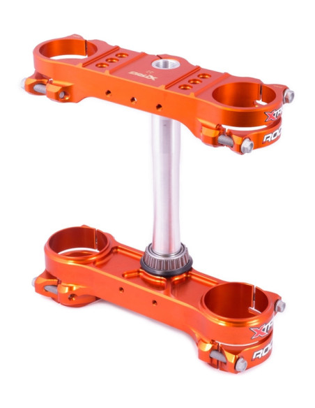 Té de fourche XTRIG ROCS PRO KTM HUSQVARNA 2017 - 2022 GAS GAS 2021 - 2023 OFFSET 20-22