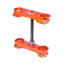 Té de fourche XTRIG TECH PRO KTM 50 SX 2017 - 2023 OFFSET 22