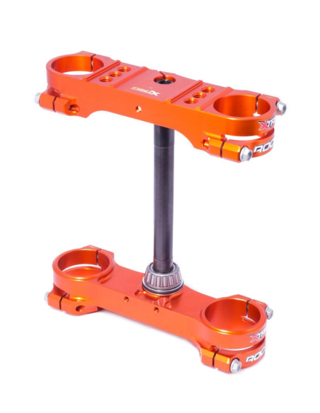 Té de fourche XTRIG TECH PRO KTM 50 SX 2017 - 2023 OFFSET 22