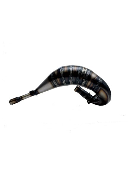 Pot d'échappement FRESCO acier Factory Sherco 125 SER 2018-2021