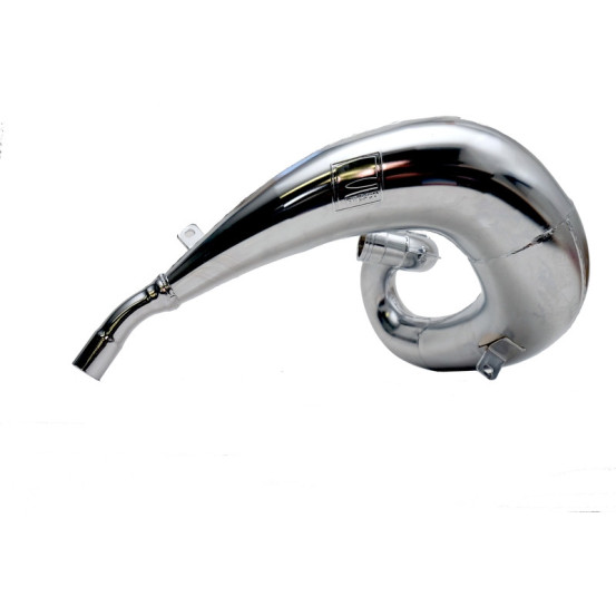 Pot d'échappement FRESCO acier chromé GAS GAS 250/300 EC 2005-2011