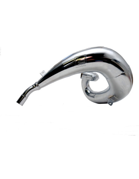 Pot d'échappement FRESCO acier chromé Sherco 250/300 SER 2015-2018