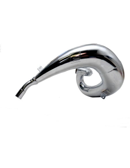 Pot d'échappement FRESCO acier chromé Sherco 250/300 SER 2019-2021