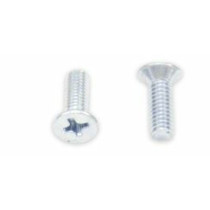 Kit vis M4 tête fraisée Philips BOLT (Par 10) M4x0,7x12mm