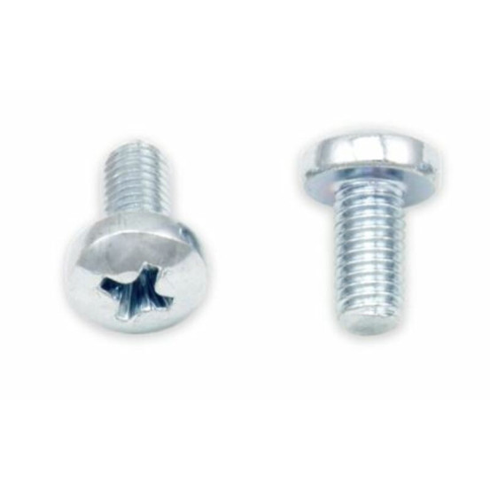 Kit vis M5 tête bombée Philips BOLT (Par 10) M5x0,8x10mm