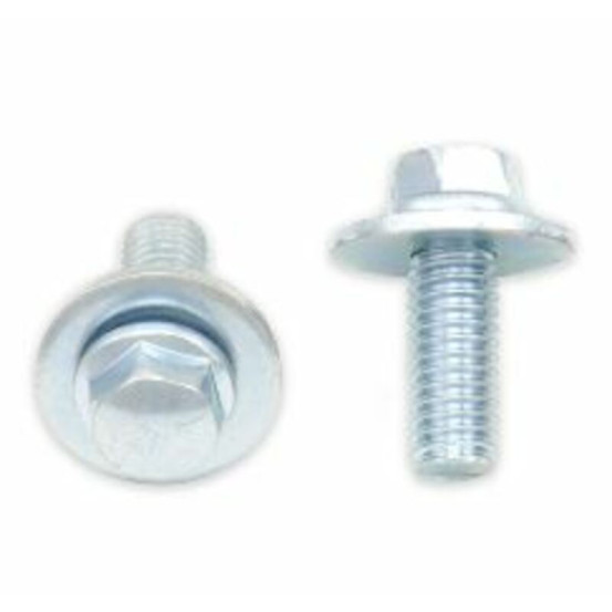 Kit vis M6 + rondelles BOLT (Par 10) M6x1x16mm