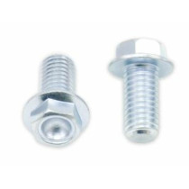 Kit vis M6 + rondelles BOLT (Par 10) M6x1x20mm