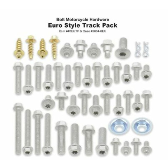 Kit vis Track Pack BOLT KTM Husqvarna Husaberg