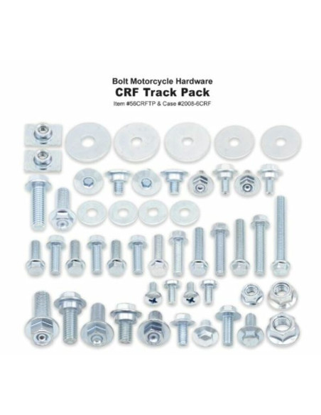 Kit vis Track Pack BOLT Honda