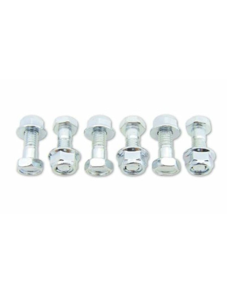 Kit vis disque de frein BOLT Honda 125/250 CR 1995-2007 250/450 CRF R 2002-2026 250/450 CRF X 2004-2023